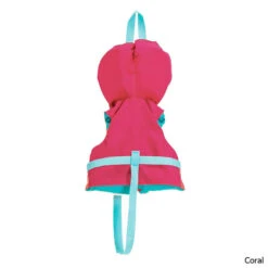 Connelly Infant Tunnel Nylon Vest PFD -KAYAKK Water Shop Connelly Infant Tunnel Nylon Vest Girls 2