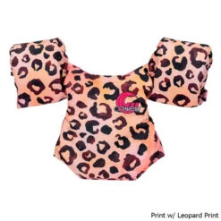 Connelly Little Dipper Nylon Vest PFD -KAYAKK Water Shop Connelly Premium Little Dipper Nylon Vest Girls