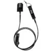 FCS Regular Essential Ankle SUP Leash -KAYAKK Water Shop FCS SUR2042 BLK