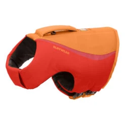 Ruffwear Float Coat Dog Life Jacket -KAYAKK Water Shop Float Coat Dog Life Jacket 3