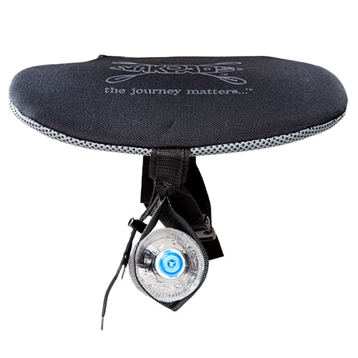 Cascade Creek Yakpads Canoe Seat W/ Water Bottle Holder 4 Cascade Creek Yakpads Canoe Seat W/ Water Bottle Holder - Image 2