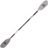 Accent Hero Angler Kayak Paddle -KAYAKK Water Shop HeroAngler Gray Paddle