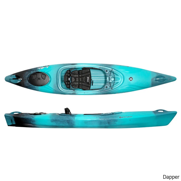 Perception JoyRide 12.0 Kayak 5 Perception JoyRide 12.0 Kayak - Image 3