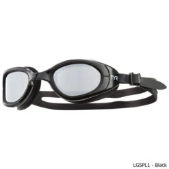 TYR Adult Special Ops 2.0 Polarized Swim Goggle -KAYAKK Water Shop LGSPL1 BlackTxt