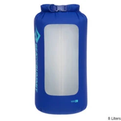 Sea To Summit Lightweight View Dry Bag -KAYAKK Water Shop Lightweight View Dry Bag 8L