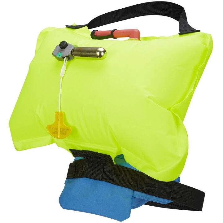 Mustang Survival Minimalist Inflatable Belt Pack PFD - 2022 Model 5 Mustang Survival Minimalist Inflatable Belt Pack PFD - 2022 Model - Image 3