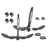 Malone Auto Racks FoldAway-5 MultiRack Watersport Carrier -KAYAKK Water Shop MPG125 1