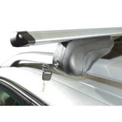 Malone Auto Racks AirFlow2 Universal Cross Rail System -KAYAKK Water Shop MPG21020Series20Installed203