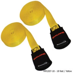 Malone Auto Racks Load Strap - 2 Pk. -KAYAKK Water Shop MPG307 18 MaloneAutoRacks LoadStrap 2PkTxt