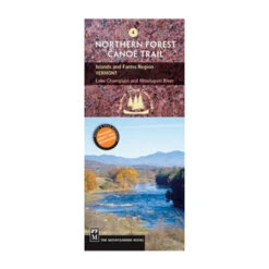 Northern Forest Canoe Trail #4: Islands And Farms: Vermont - Lake Champlain To Missisquoi River