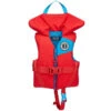 Mustang Survival Infant Lil Legends Foam Vest PFD -KAYAKK Water Shop MV3250V02 277RED FRONT