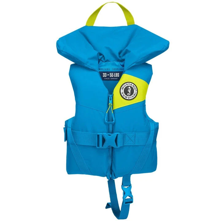 Mustang Survival Child Lil Legends Foam Vest PFD 3 Mustang Survival Child Lil Legends Foam Vest PFD