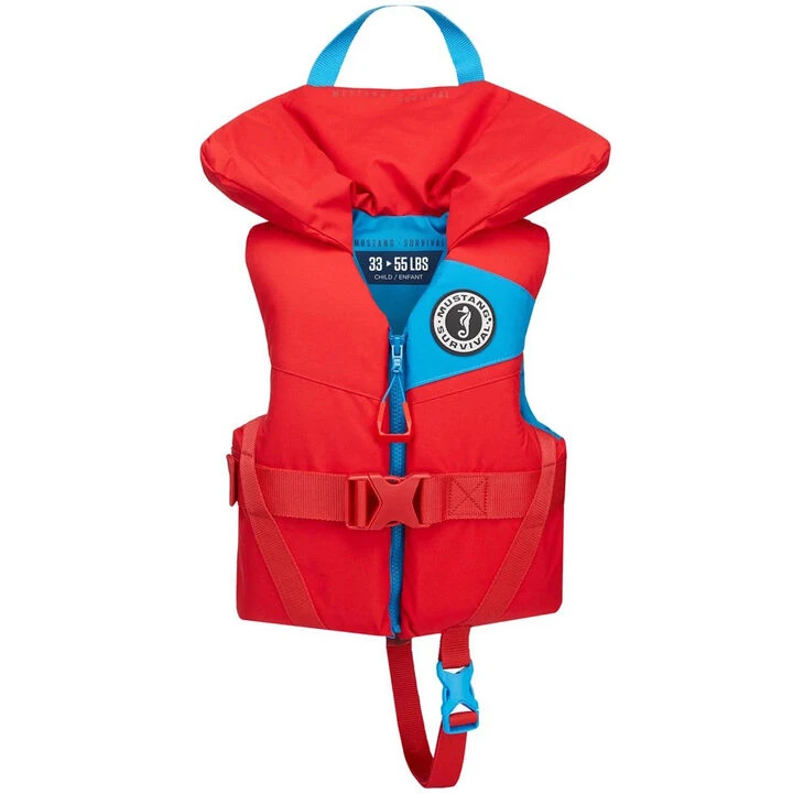 Mustang Survival Child Lil Legends Foam Vest PFD 4 Mustang Survival Child Lil Legends Foam Vest PFD - Image 2
