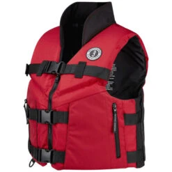 Mustang Survival ACCEL 100 Fishing Vest - 2022 Model