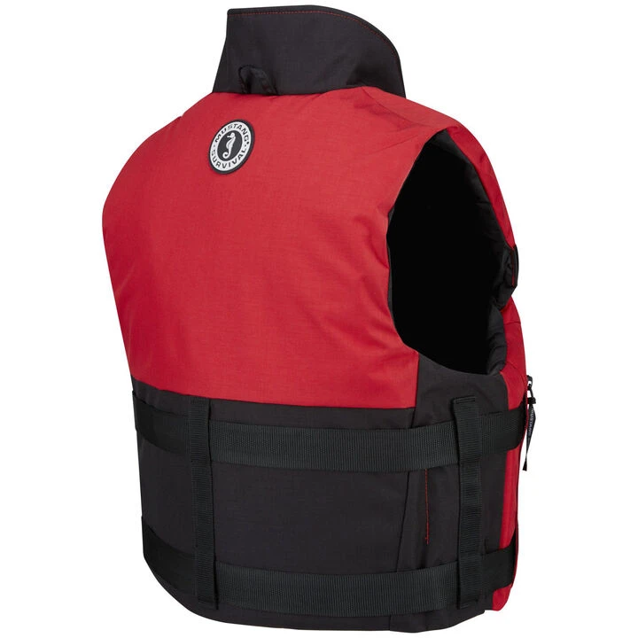 Mustang Survival ACCEL 100 Fishing Vest - 2022 Model 5 Mustang Survival ACCEL 100 Fishing Vest - 2022 Model - Image 3