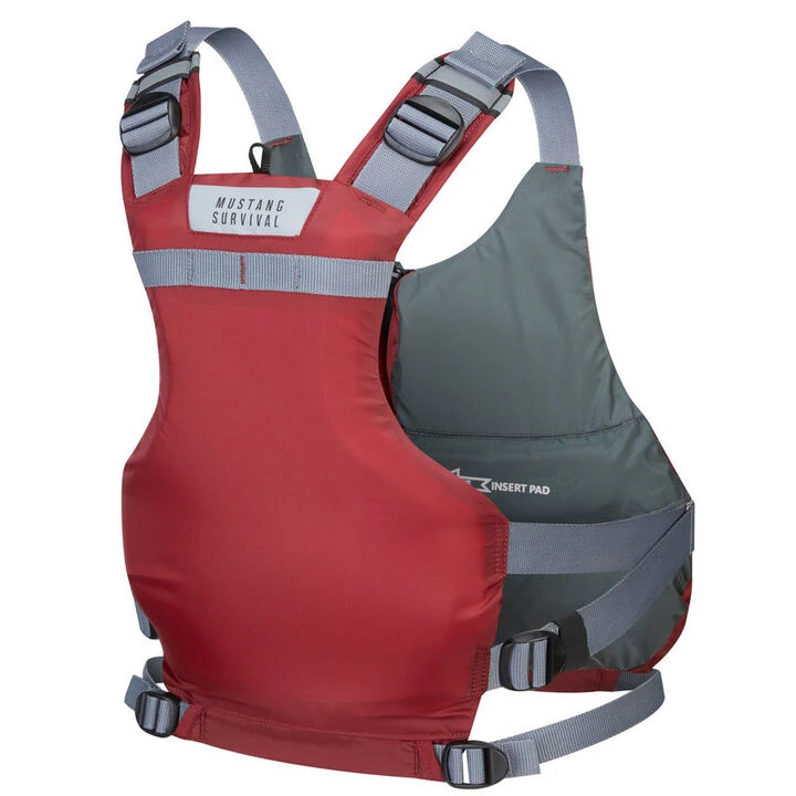 Mustang Survival Women's Destiny Foam Life Vest - 2022 Model 5 Mustang Survival Women's Destiny Foam Life Vest - 2022 Model - Image 3