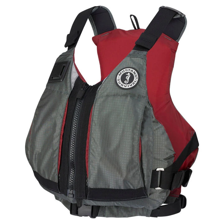 Mustang Survival Women's Rebel Foam Life Vest - 2022 Model 4 Mustang Survival Women's Rebel Foam Life Vest - 2022 Model - Image 2
