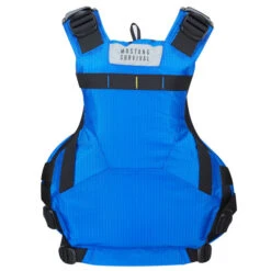 Mustang Survival Cascade Foam Life Vest - 2022 Model -KAYAKK Water Shop MV7061 cascade foam vest 4