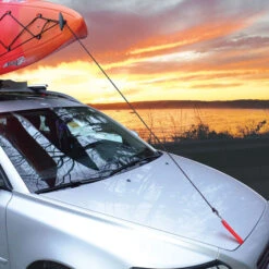 Malone Auto Racks QuickLash T-Style Hood Loops -KAYAKK Water Shop Malone MPG308 3