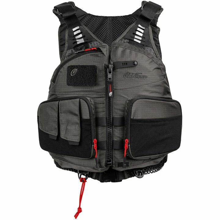 Old Town Men's Lure Angler II PFD 4 Old Town Men's Lure Angler II PFD - Image 2