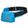 Mustang Survival Minimalist Manual Inflatable Belt Pack PFD -KAYAKK Water Shop MustangSurvival MUSMD3070 268 0 202 AzureBlue 1front