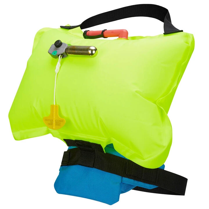 Mustang Survival Minimalist Manual Inflatable Belt Pack PFD 4 Mustang Survival Minimalist Manual Inflatable Belt Pack PFD - Image 2