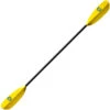 Cannon Nokomis Fiberglass Kayak Paddle -KAYAKK Water Shop NOKOMIS220 Nokomis Fiberglass Yellow