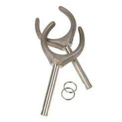 NRS Superston 5/8" Shank Open Oarlock