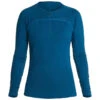 NRS Women's Rashguard Long-Sleeve Shirt -KAYAKK Water Shop NRS 10021.07 Poseidon