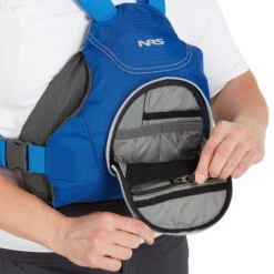 NRS Ninja PFD -KAYAKK Water Shop NRS NRS40013 5modeldetail