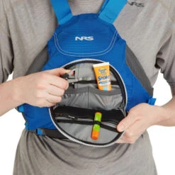 NRS Ninja PFD -KAYAKK Water Shop NRS NRS40013 6modeldetail