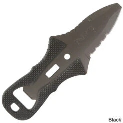 NRS Co-Pilot Knife -KAYAKK Water Shop NRS NRS47303.02.100 Black 1open Txt