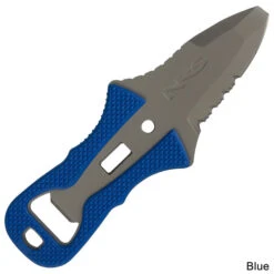 NRS Co-Pilot Knife -KAYAKK Water Shop NRS NRS47303.02.102 Blue 1open Txt