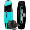 O'Brien Valhalla 138 Wakeboard W/ Clutch Binding 2 O'Brien Valhalla 138 Wakeboard W/ Clutch Binding -KAYAKK Water Shop OBrien OBR2210238 1set