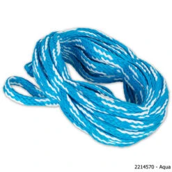 O'Brien 4-Person Tube Rope -KAYAKK Water Shop OBrien OBR2214570 Aqua Txt