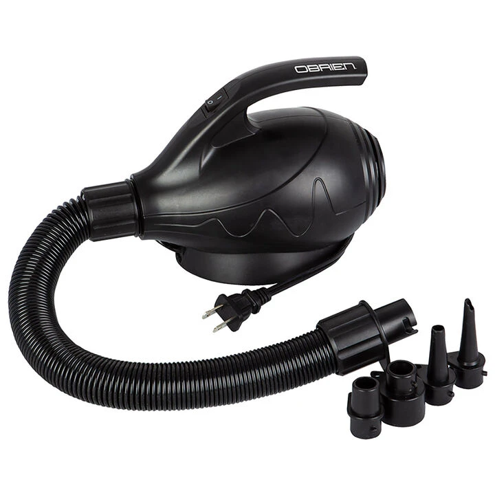 O'Brien 110V High-Pressure Tube Inflator Pump 3 O'Brien 110V High-Pressure Tube Inflator Pump