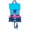 O'Brien Child Nylon Life Jacket W/ Collar PFD -KAYAKK Water Shop OBrien OBR2231732 Pink NoTxt