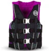 O'Brien Teen Nylon Life Jacket PFD -KAYAKK Water Shop OBrien OBR2231818 Purple