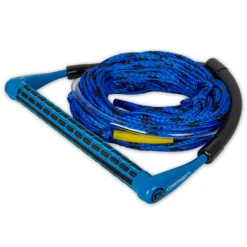 O'Brien 4-Section Poly-E Wakeboard Rope & Handle Combo