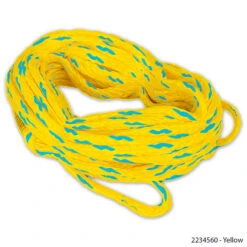 O'Brien 2-Person Tube Rope -KAYAKK Water Shop Obrien OBR2234560 YellowTXT