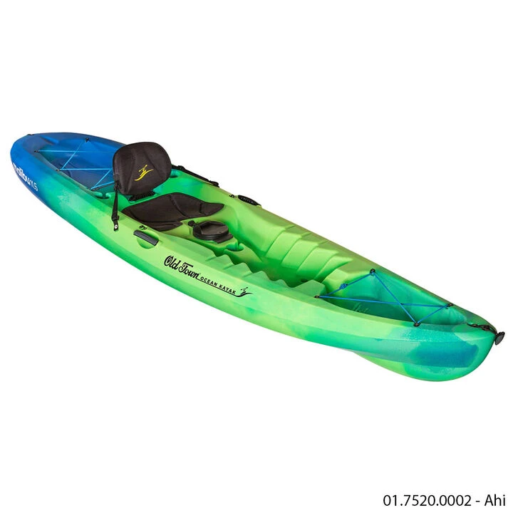 Ocean Kayak Malibu 11.5 Sit-on-Top Kayak 4 Ocean Kayak Malibu 11.5 Sit-on-Top Kayak - Image 2