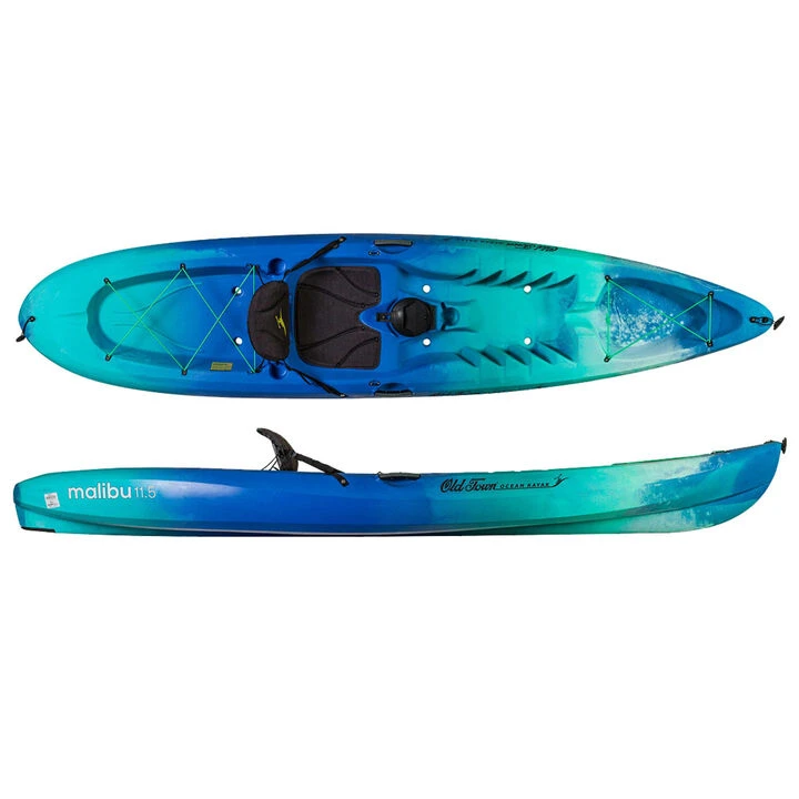 Ocean Kayak Malibu 11.5 Sit-on-Top Kayak 3 Ocean Kayak Malibu 11.5 Sit-on-Top Kayak