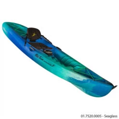 Ocean Kayak Malibu 11.5 Sit-on-Top Kayak 14 Ocean Kayak Malibu 11.5 Sit-on-Top Kayak -KAYAKK Water Shop OceanKayak 01 7520 0005 Seaglass 2side txt