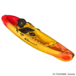 Ocean Kayak Malibu 11.5 Sit-on-Top Kayak 12 Ocean Kayak Malibu 11.5 Sit-on-Top Kayak -KAYAKK Water Shop OceanKayak 01 7520 0008 Sunrise 2side txt