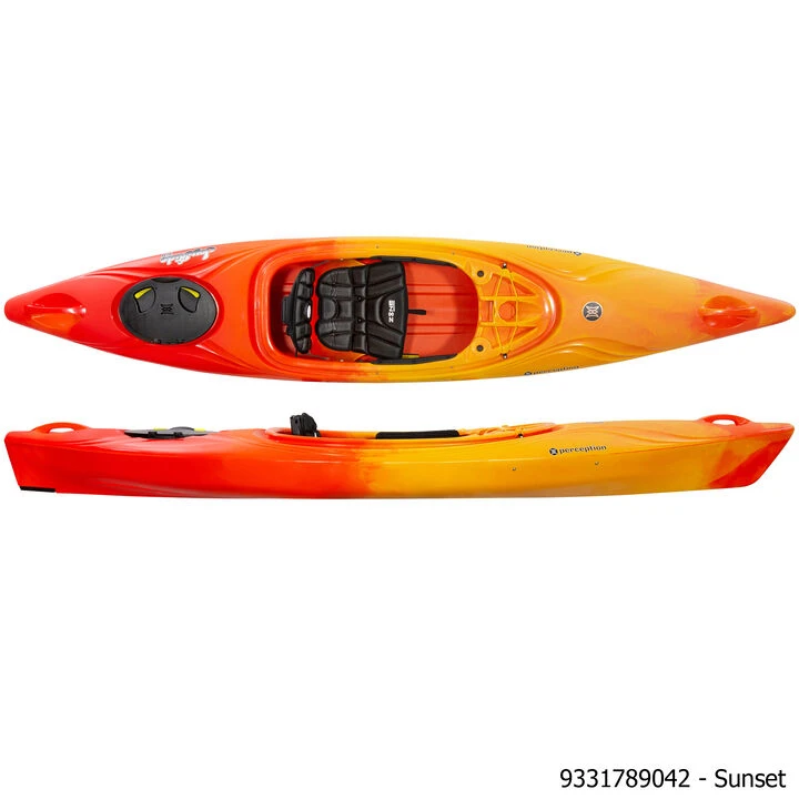 Perception JoyRide 12.0 Kayak 4 Perception JoyRide 12.0 Kayak - Image 2