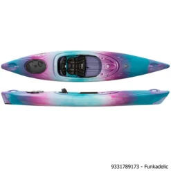 Perception JoyRide 12.0 Kayak 11 Perception JoyRide 12.0 Kayak -KAYAKK Water Shop PK 18 19 Joyride 12.0 Funkadelic Top Side 9331789173Txt