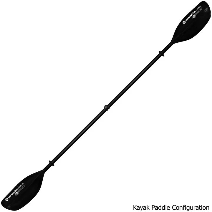 Perception Outlaw Angler Kayak Paddle 4 Perception Outlaw Angler Kayak Paddle - Image 2