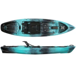 Perception Pescador Pro 10.0 Sit-on-Top Fishing Kayak