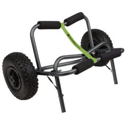Perception Large Kayak Cart W/ Foam-Filled Wheels