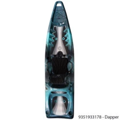 Perception Hangtime 11.0 Sit-on-Top Kayak -KAYAKK Water Shop Perception PER9351933178 Dapper Txt
